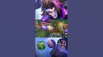 Moskov Trinity Build ☠️ -mlbb #mobilelegend #mlbbesports #mlbb #meme #machinegun