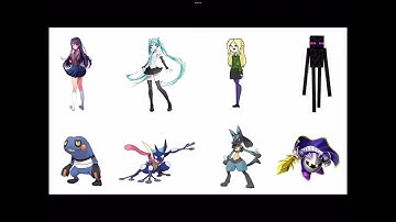 Just Yuri Micro Random Character Voting 27