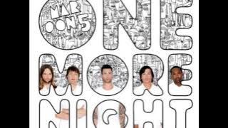 Maroon 5 - One More Night (Ringtone)