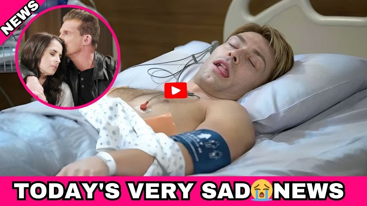😭General Hospital Fans OUTRAGED Over Tragic Fate of Sam & Dex Why They ...