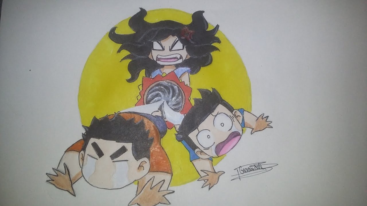 DESSIN-Ki et Hi tome 2: Une famille de fous!!! - YouTube