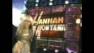 Hannah Montana And Friends Premiere Promo On Abc Kids 2013