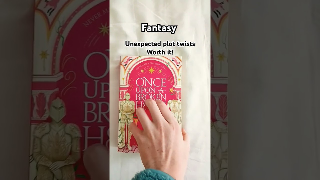 Are these popular booktok books worth the hype?#books #booktube #booktok #fantasy #romance #mystery