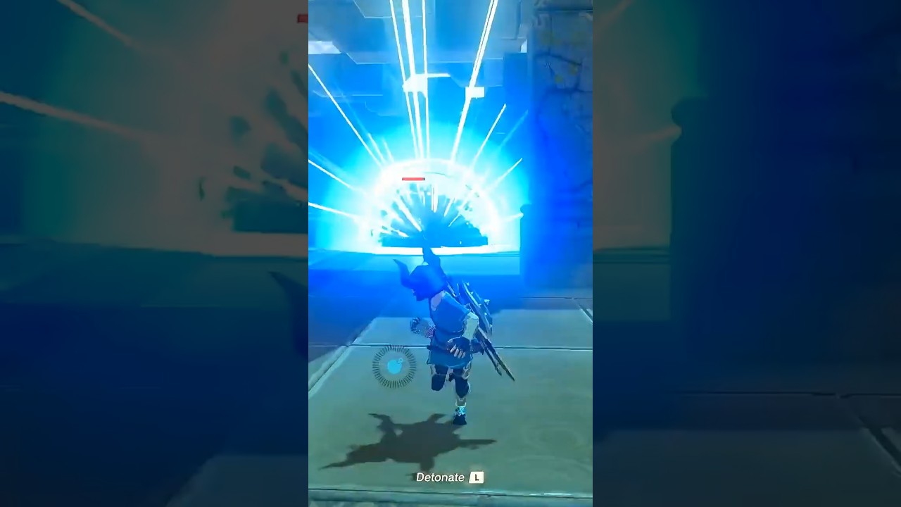 Link TOYS with Guardian Scout! (Insane Power Gap) 🤖🤡 