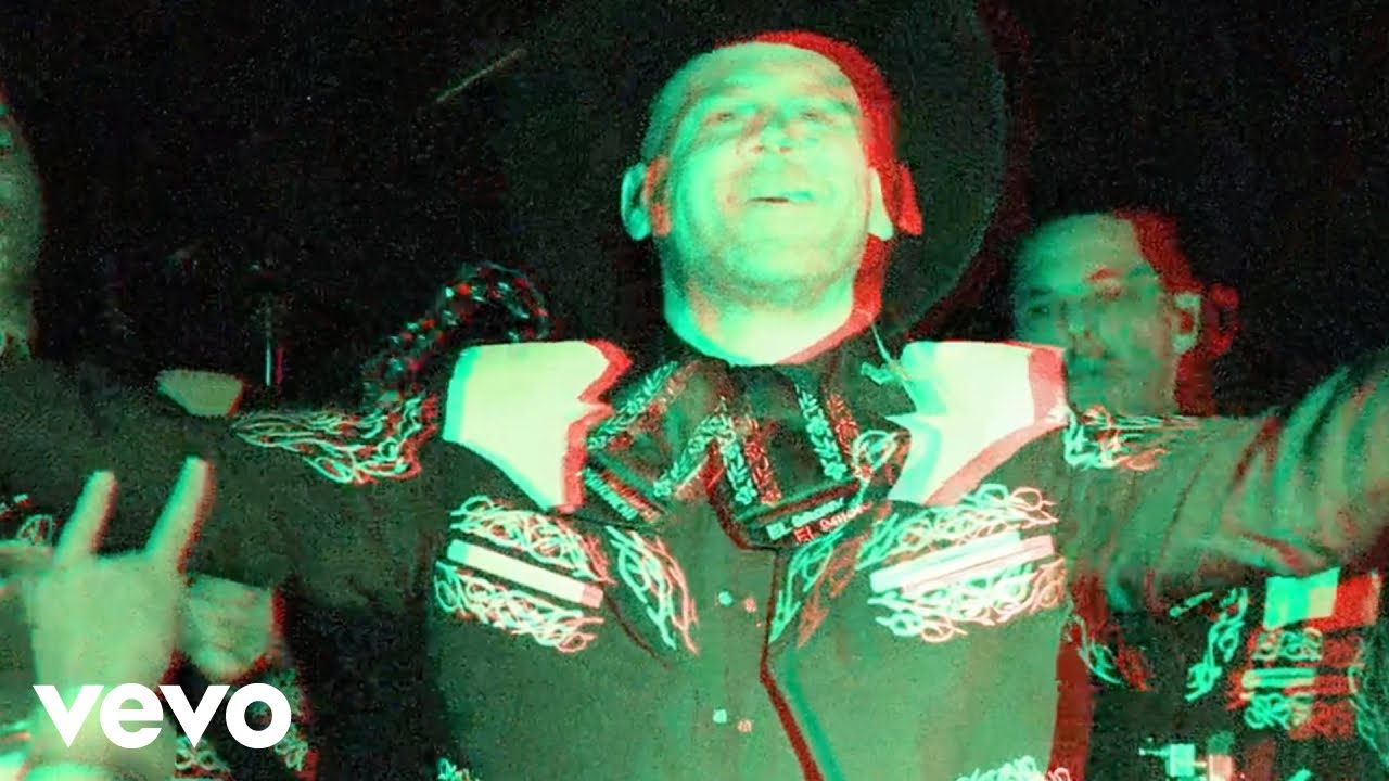 Mariachi El Bronx - El Borracho (Live In Tijuana)