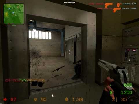 CSS Deagle-Double kill