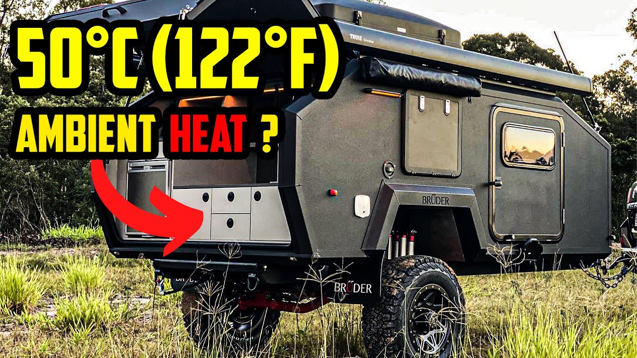 6 Amazing CAMPING TRAILERS That are on Another Level CAMPING TRAILERS