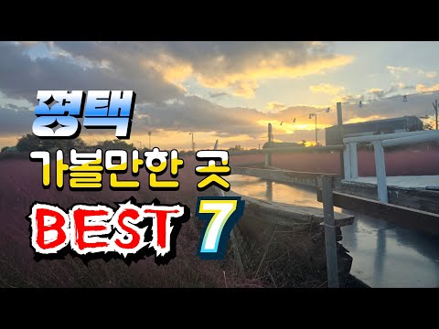 경기도 평택 가볼만한곳 BEST 7