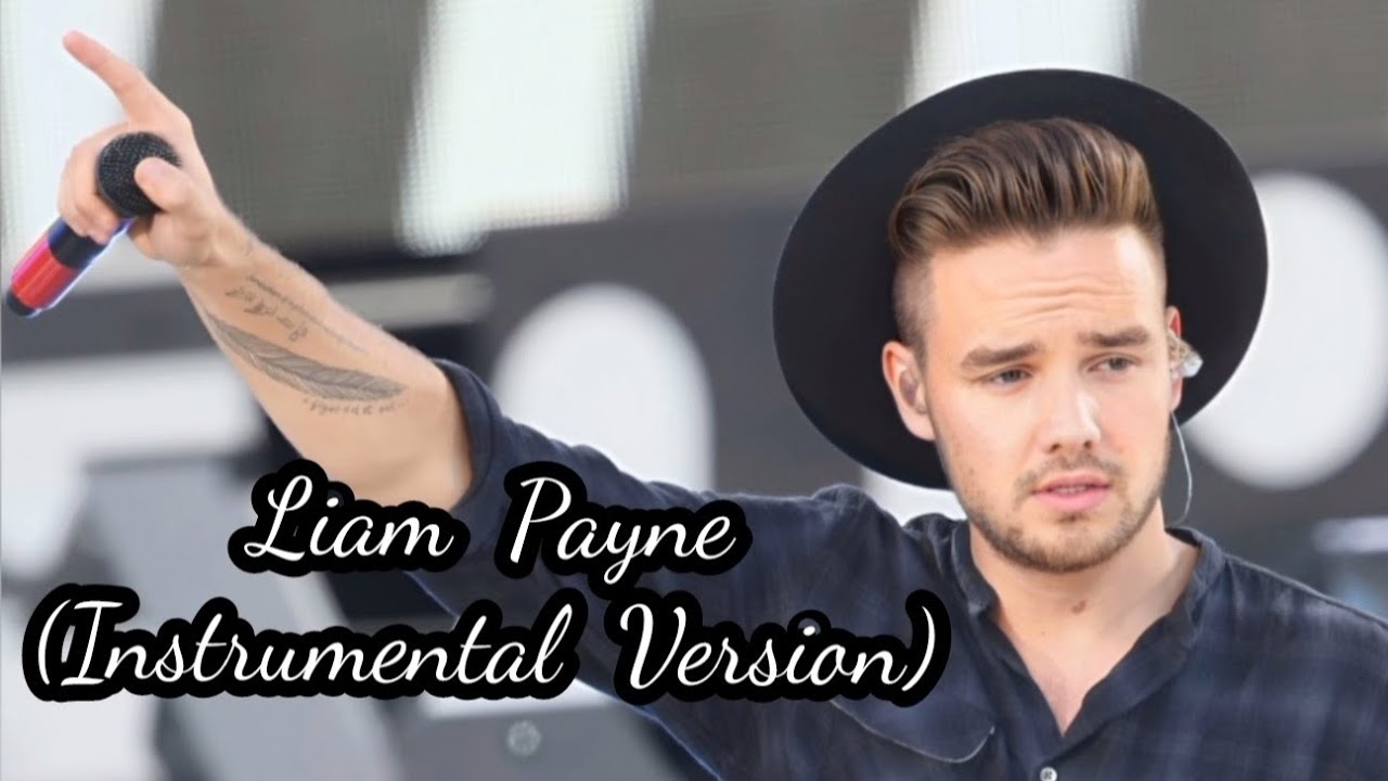 Liam Payne ~ Rude Hours [Instrumental Version 2024] [4k video] - YouTube
