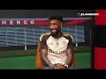 RESENHA DO GALINHO | ZICO RECEBE ATHIRSON E EMERSON ROYAL #15
