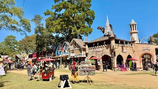 Texas Renaissance Festival 2025 walkthrough