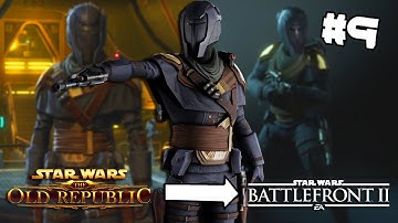 How to Mod SWTOR Characters #9 - Final Touches (Battlefront 2 Modding Tutorial)