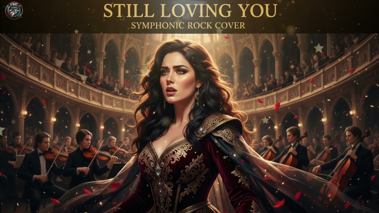 Scorpions - Still Loving You🎻Epic Symphonic Rock Cover🎻