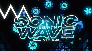 Sonic wave Rebith (by Sewponge)