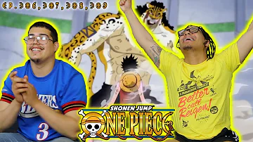 One Piece Episode 309 One Piece Episode 309
