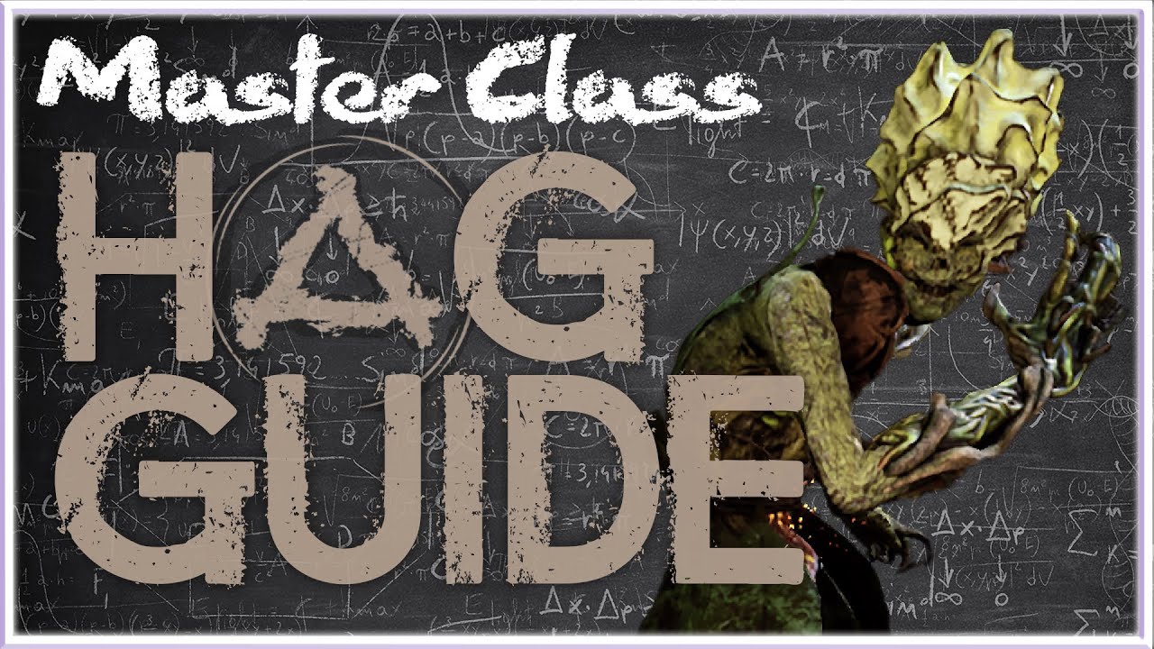 dead by daylight hag  2022 New  [Hag Guide 3.4] Become a Master Hag! ~Dead by Daylight~