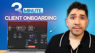 Stop Manual Onboarding. AI Does It In Minutes.