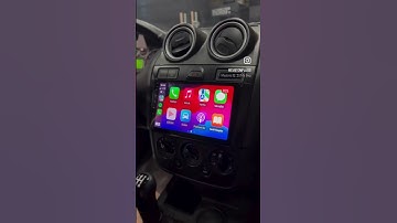 Thumbnail of 🔴 Ford Fiesta #multimedya #carplay #gerigörüşkamera #navigation #bursa #custompluss