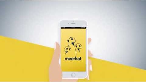 What is Meerkat App