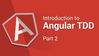 Introduction To Angular Tdd Ecma Script And Type Script Part 2 Eduonix