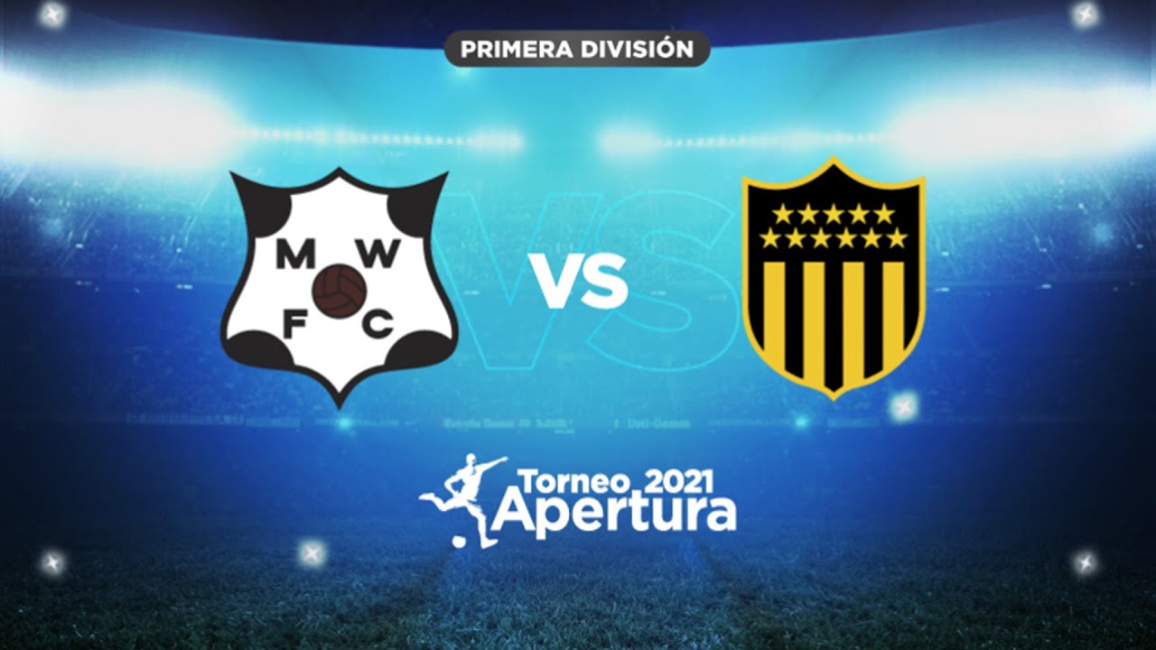 Apertura - Fecha 4 - Wanderers 0:0 Peñarol - YouTube