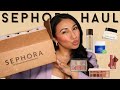 HUGE SEPHORA HAUL ✨🍒 || MAQUILLAJE NUEVO DE SEPHORA || VIB SALE