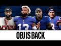 OBJ RETURNS: What OBJ brings to the NY Giants