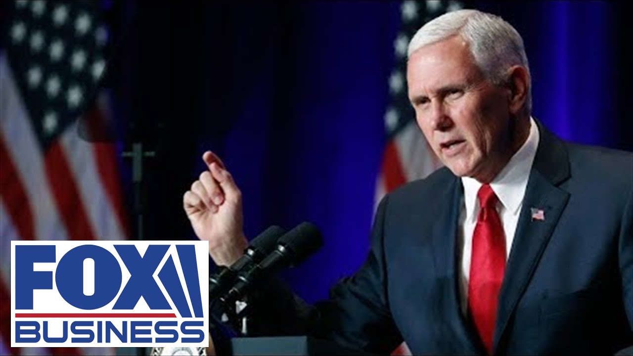 Live: VP Pence, Pompeo hold press conference in Ankara, Turkey