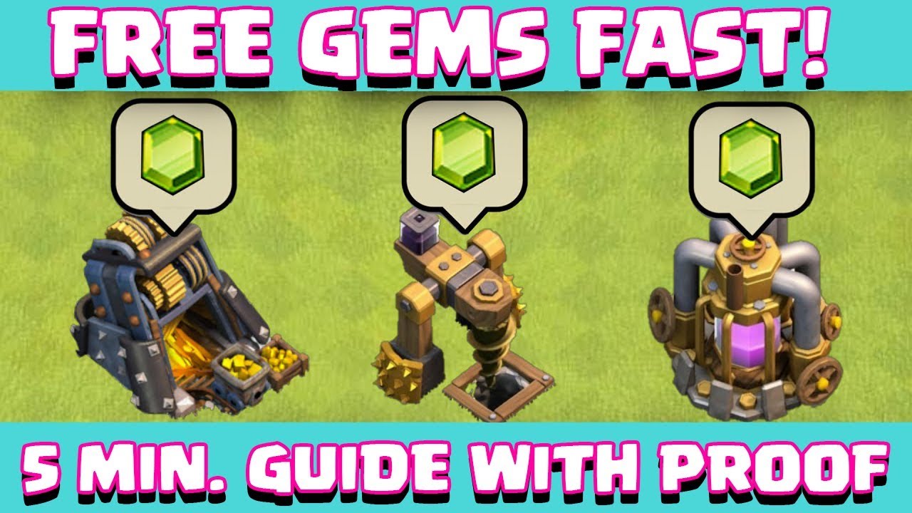 How To Get Free Gems In Any Game No Survey 100 Works 100 Legal No Clickbait Youtube
