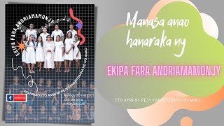 ANTSAN KIRA FIDERANA 'EKIPA FARA ANDRIAMAMONJY'