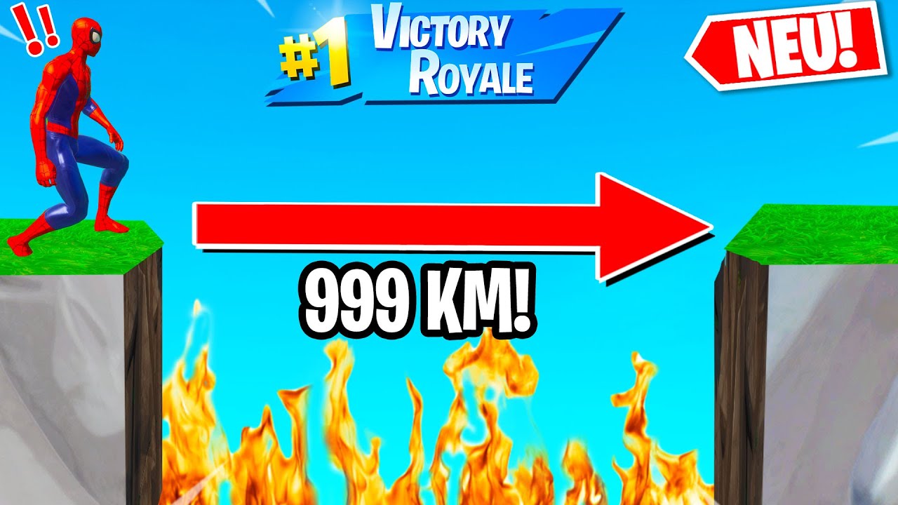 WETTEN dass schaffst du nie! Fortnite WETTEN DASS MODUS!