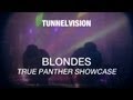 True panther showcase  blondes  tunnelvision