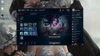 Road-To-All-Skins 8754-773 Miss The Orbs League Of Legends