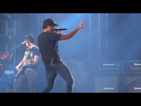Luke Bryan highlights