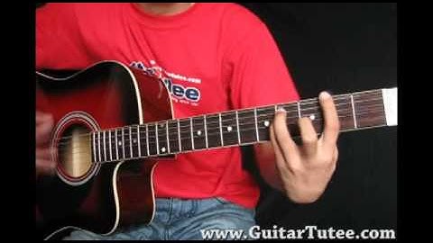 Circus Guitar version - Guitar performance video thumbnail