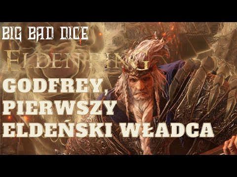 Godfrey, Pierwszy Eldeński Władca - Elden Ring - Pokonany za pierwszym razem!