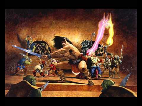 HeroQuest - Amiga Game - Download ADF, Music, Review, Cheat, Video