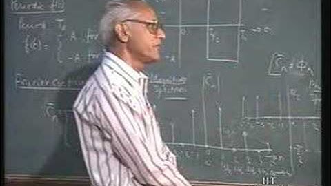 Lecture - 10 Fourier Series (4)