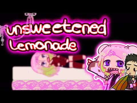 🪼|| Unsweetened Lemonade || Bambii Lore!1!1! (exp in comments) || LAZY!!!!