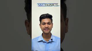 From ISTC to NMTronics | Mechatronics Placement