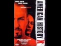 Music american history x  the right questions