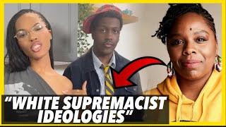 Black Lives Matter GOES OFF on Lil Yachty for Calling Them a SCAM on Quenlin Blackwell's show!