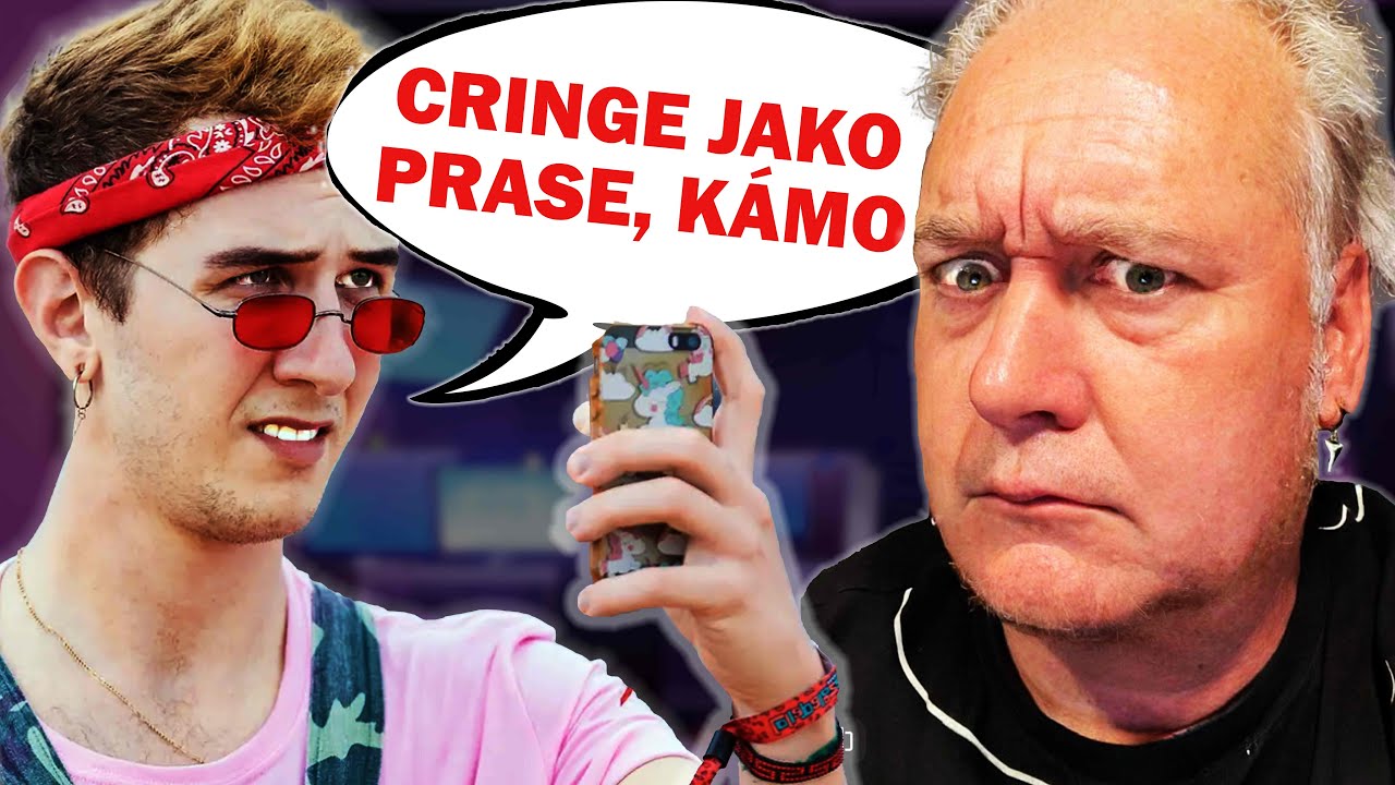 JAK BÝT ZOOMER | Chování dnešní mládeže 😎🍑📱