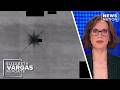 Security officers CHASED UFO by car near a nuclear site | Elizabeth Vargas Reports