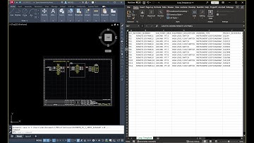 CSV 2 DWG - LoopTemplate