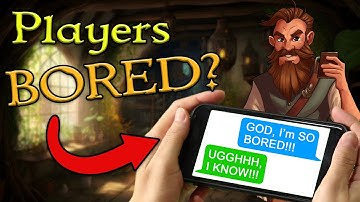 5 Tips to Keep Your Players ENGAGED in D&D Roleplay & Combat!