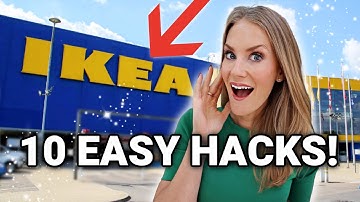 Genius IKEA Finds You