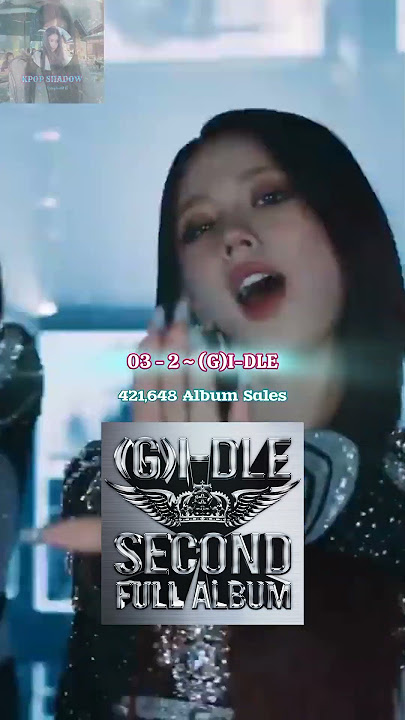 Top 05 Best Selling Album On Hanteo In February 2024