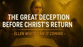 The Great Deception Before Christ’s Return – Ellen- According to Ellen G. White