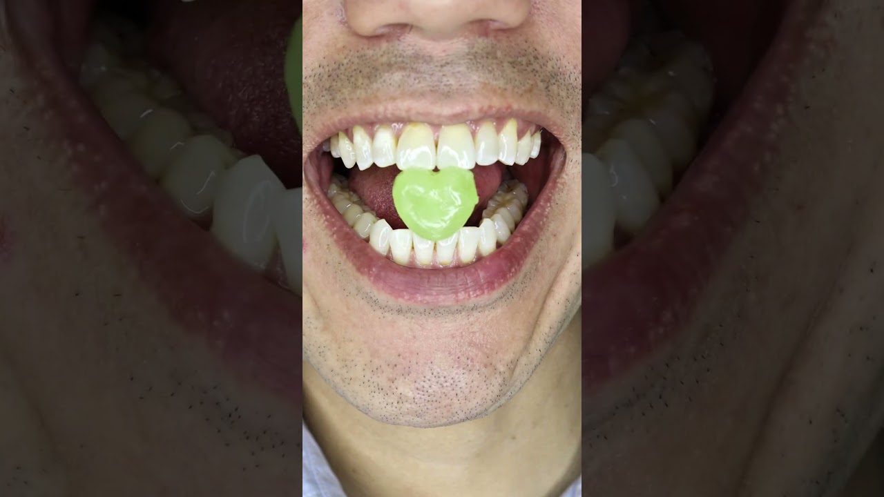 ASMR | Sumikkogurashi Heart Candy 💚 